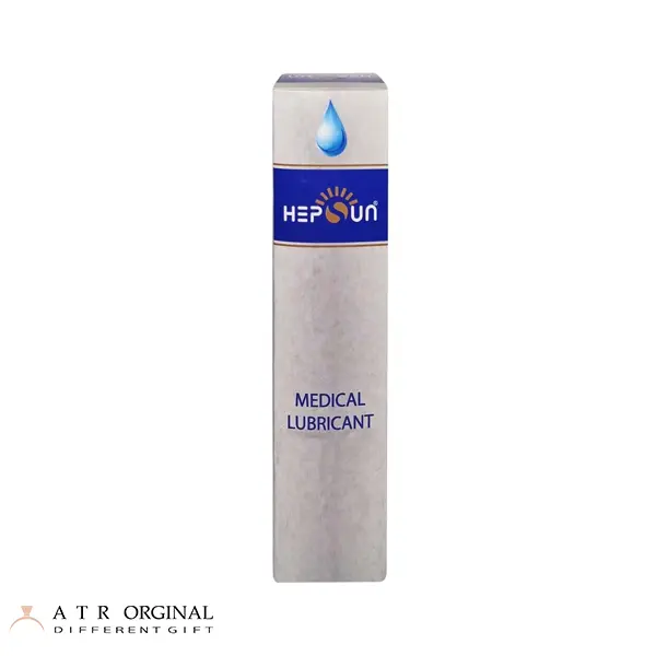 ژل لوبریکانت هپسان مدل 01 حجم 85 میلی لیتر