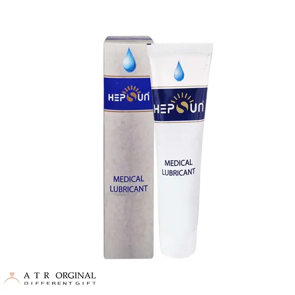 ژل لوبریکانت هپسان مدل 01 حجم 85 میلی لیتر