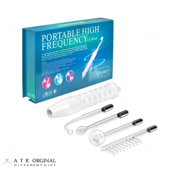 دستگاه جوانسازی هایفرکوئنسی مدل LZ-006A