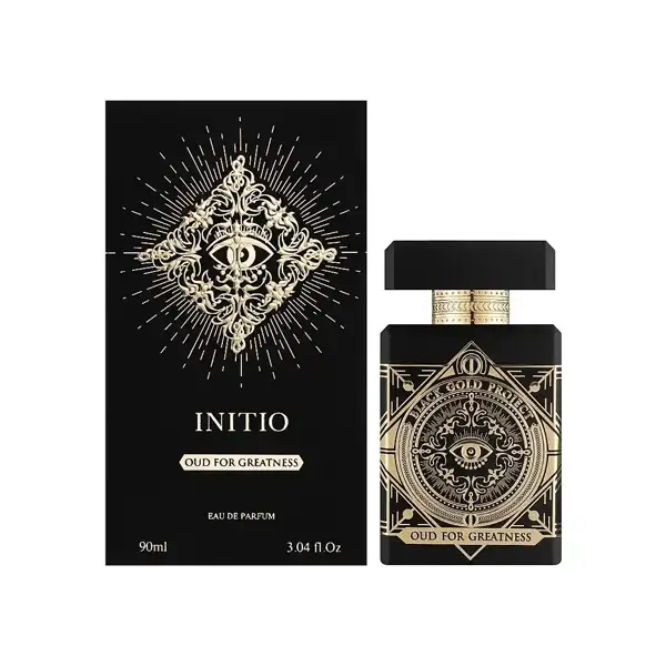 عطر اینیشیو پارفومرز پرایوز عود فور گریتنس زنانه و مردانه ادوپرفیوم 90 میل