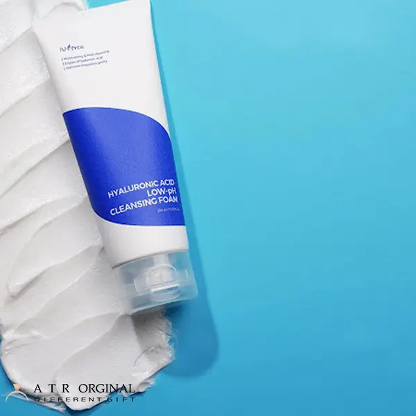 فوم شوینده هیالورونیک اسید ایزنتری