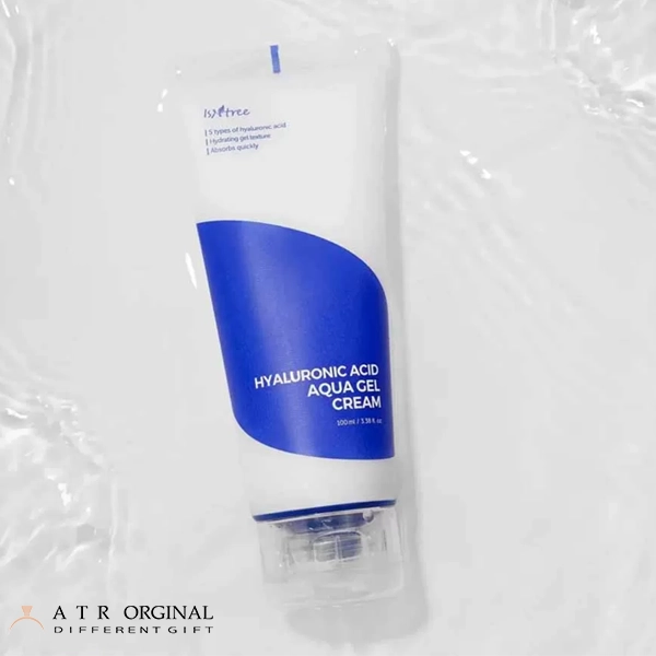 ژل کرم آبرسان هیالورونیک اسید آکوا ایزنتری