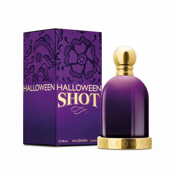 عطر جسوس دل پوزو هالووین شات زنانه ادوتویلت 100 میل