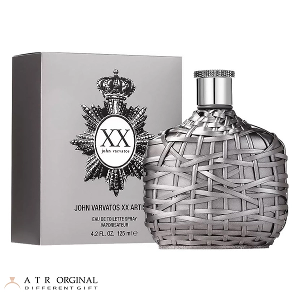 عطر جان وارواتوس ایکس ایکس آرتیسان مردانه ادوتویلت 125 میل