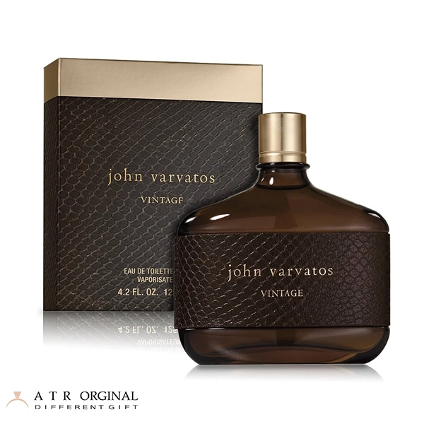 عطر جان وارواتوس وینتیج مردانه ادوتویلت 125 میل