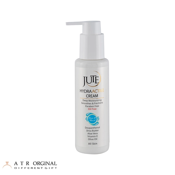 کرم آبرسان ژوت مدل هیدراکتیو حجم 120 میلی لیتر