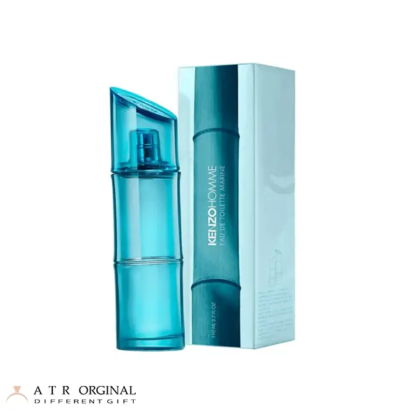 عطر کنزو هوم مارین مردانه ادوتویلت 110 میل