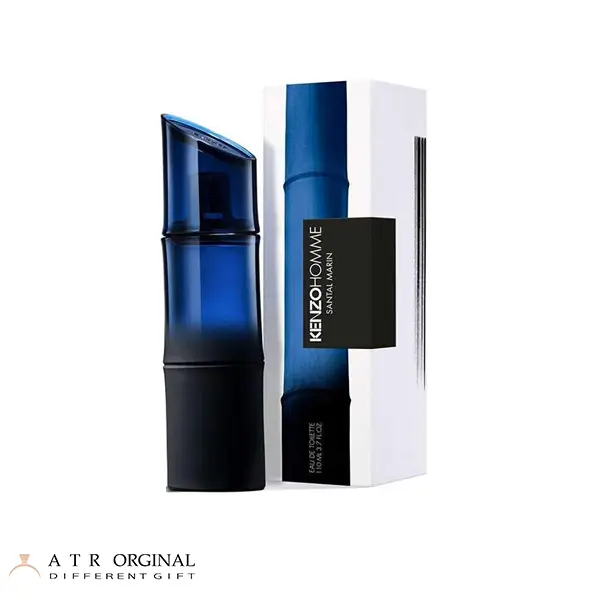 عطر کنزو هوم سانتال مارین مردانه ادوتویلت 110 میل