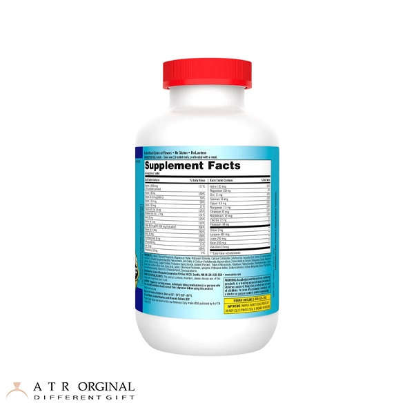 مولتی‌ویتامین روزانه کرکلند