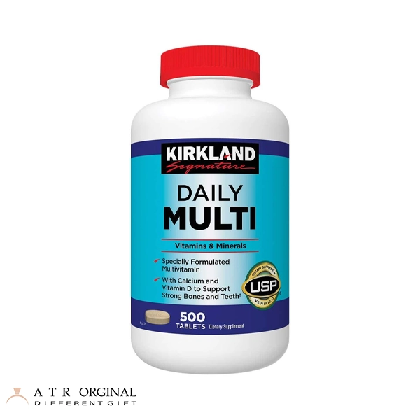 مولتی‌ویتامین روزانه کرکلند