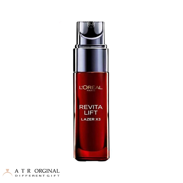 سرم ضد چروک رویتالیفت لیزر لورال L’Oreal حجم 30 میل