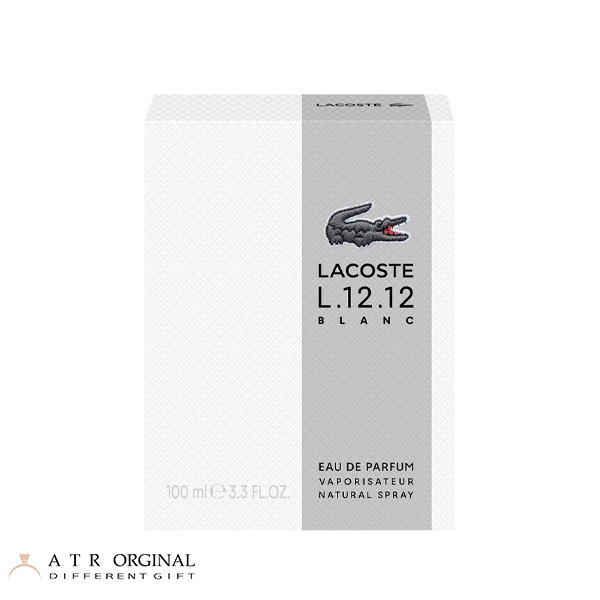 عطر ادکلن لاگوست سفید ادوپرفیوم مردانه