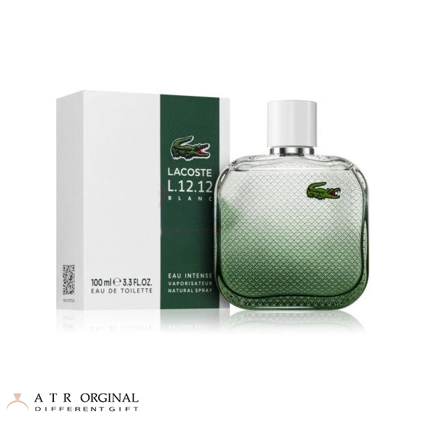 عطر ادکلن لاگوست ال 12.12 بلان ادو اینتنس