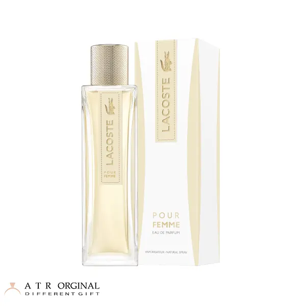 عطر لاگوست پورفم زنانه ادوپرفیوم 90 میل