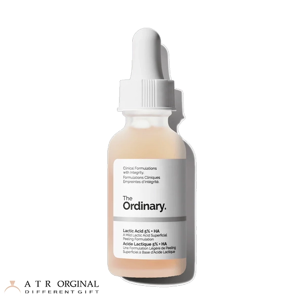 مایع سرم پوست لایه بردار لاکتیک اسید 5% اوردینری