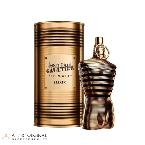 عطر ژان پل گوتیه له میل الکسیر مردانه پرفیوم 125 میل