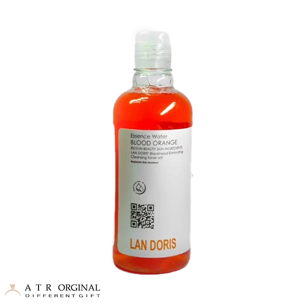 تونر صورت لن دوریس