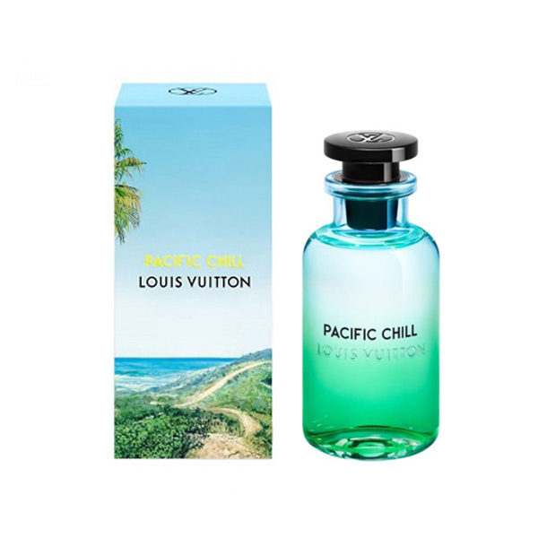 عطر لویی ویتون پاسیفیک چیل زنانه و مردانه ادوپرفیوم 100 میل