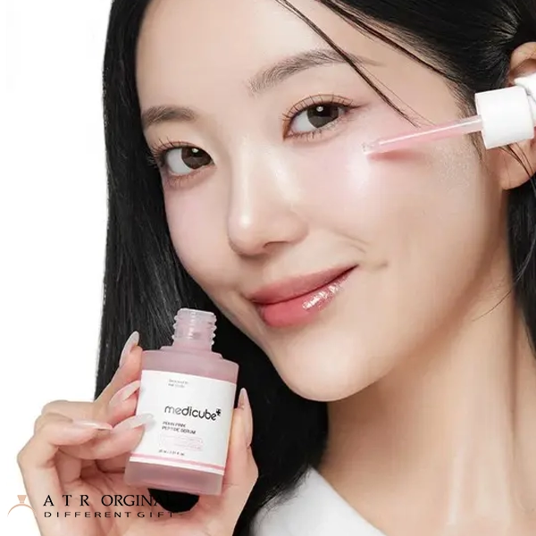 سرم جوان ساز پپتاید و PDRN مدی کیوب