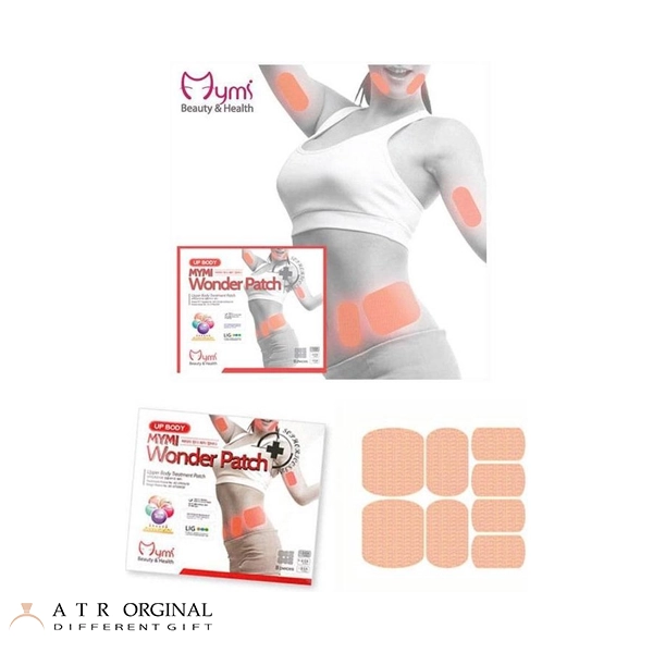 پچ لاغری گیاهی بالا تنه MYMI Wonder Patch
