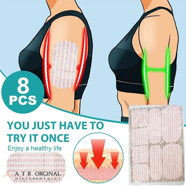 پچ لاغری گیاهی بالا تنه MYMI Wonder Patch