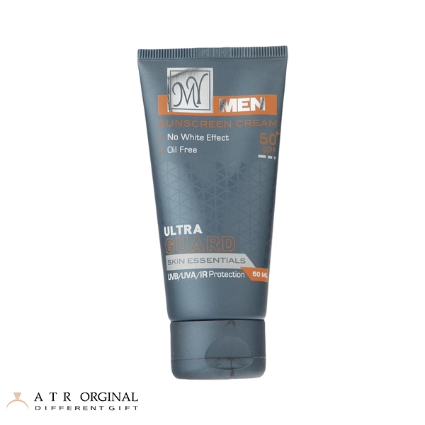 کرم ضدآفتاب مردانه مای مدل Ultra Guard، حجم 50 میلی‌لیتر