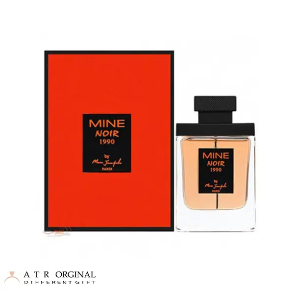 عطر مارک ژوزف ماین نویر 1990 مردانه ادوپرفیوم 110 میل