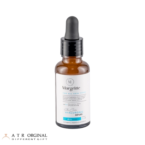 سرم هیالورونیک اسید مارگریت