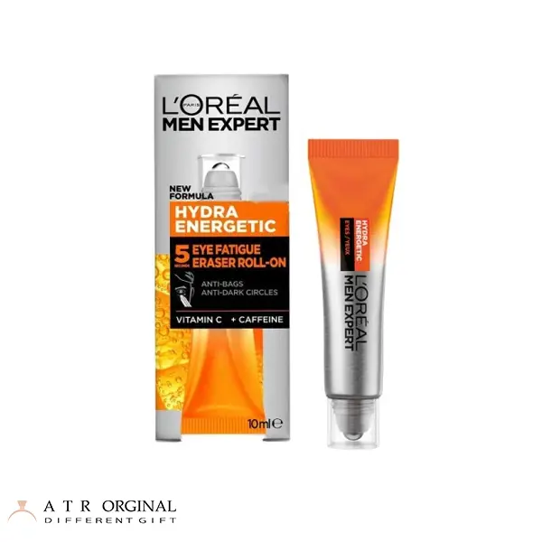 رول دور چشم لورآل سری Men Expert
