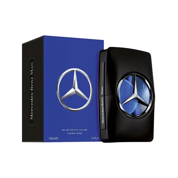 عطر مرسدس بنز من مردانه ادوتویلت 100 میل