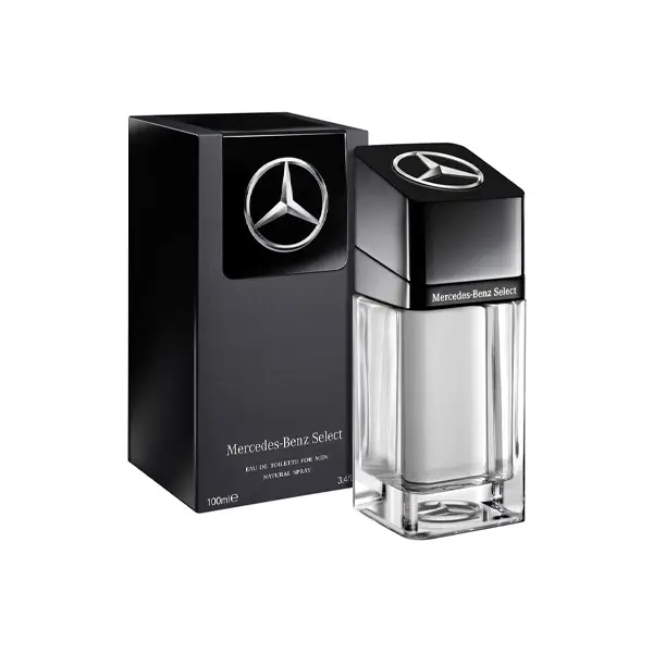 عطر مرسدس بنز سلکت مردانه ادوتویلت 100 میل