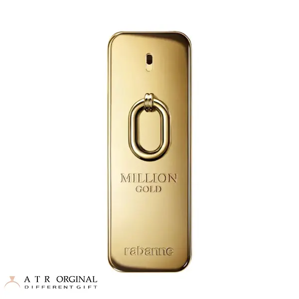 عطر پاکو رابان میلیون گلد مردانه ادوپرفیوم اینتنس 200 میل