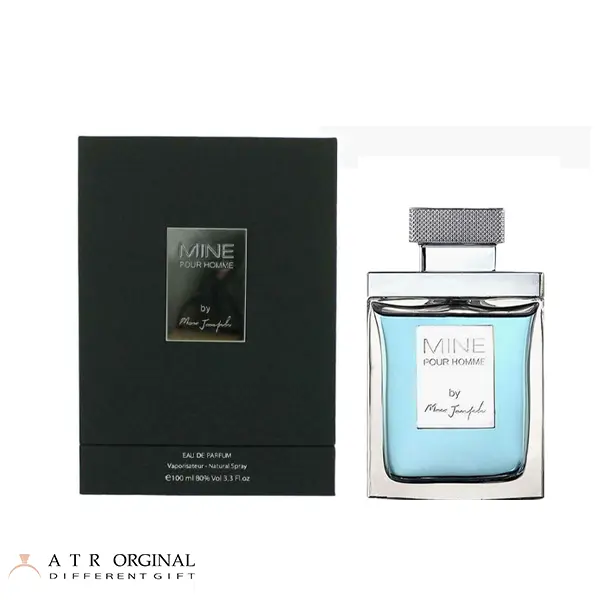 عطر مارک ژوزف ماین پورهوم مردانه ادوپرفیوم 100 میل