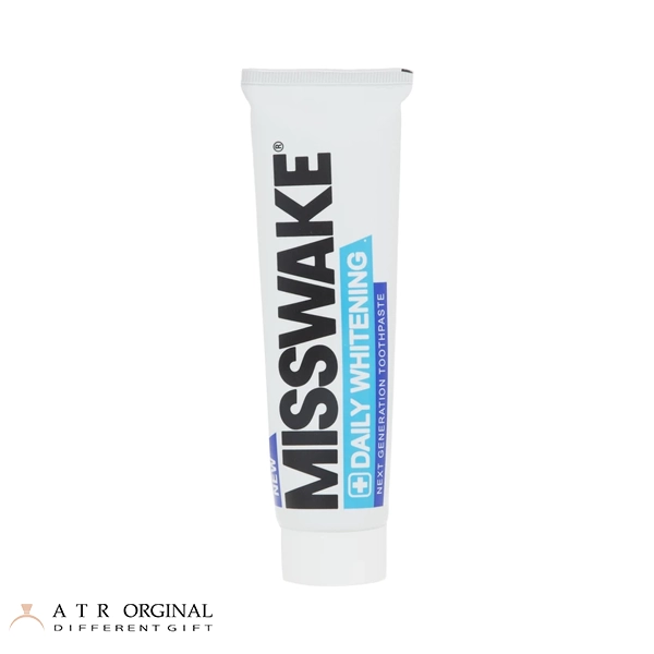 خمیر دندان میسویک مدل دیلی وایتنینگ