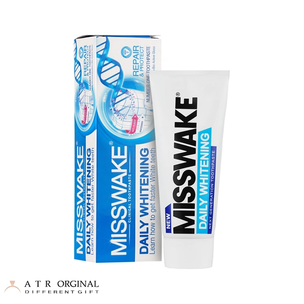 خمیر دندان میسویک مدل دیلی وایتنینگ