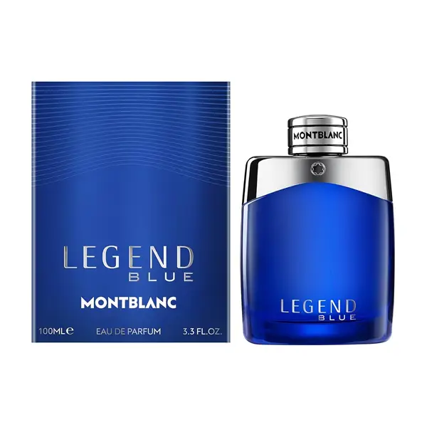 عطر مون بلان لجند بلو (آبی) مردانه ادوپرفیوم 100 میل