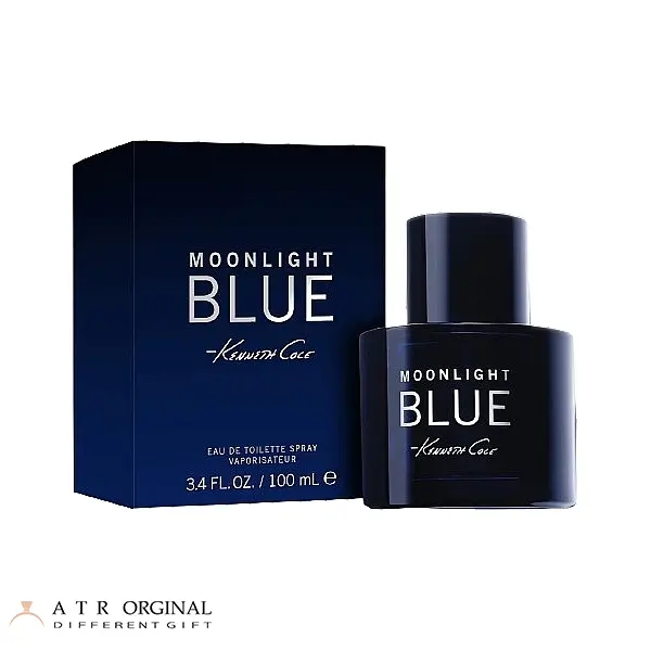 عطر کنت کول مونلایت بلو مردانه ادوتویلت 100میل