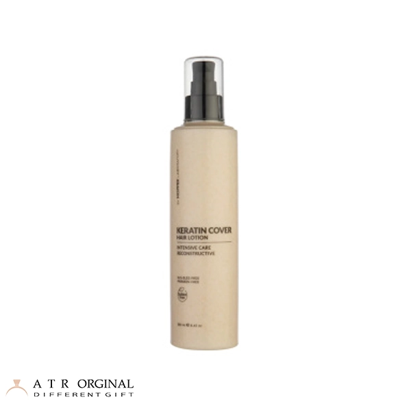 لوسیون مو کراتین کاور بدون نیاز به آبکشی 250میل موپک