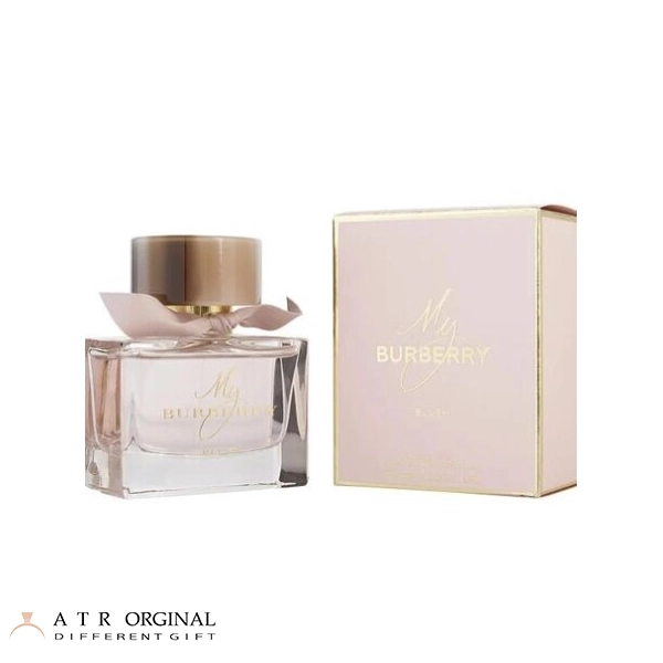 عطر باربری مای بلاش باربری ادوپرفیوم زنانه 90 میل