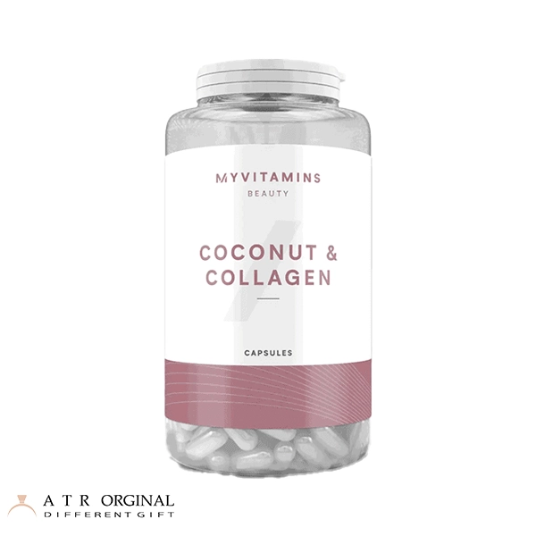 کوکونات کلاژن مای ویتامینز