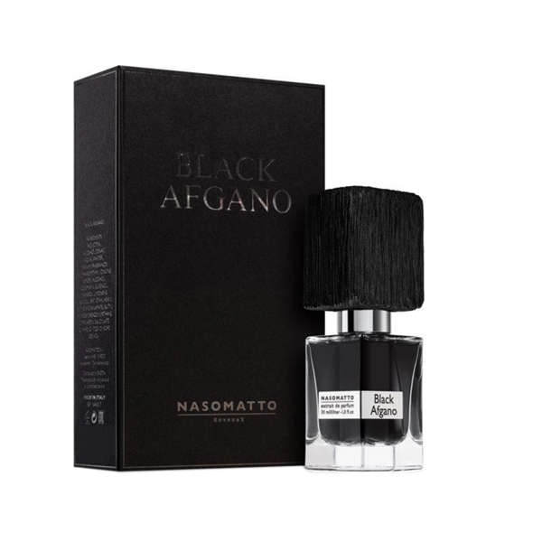 عطر ناسوماتو بلک افغان مردانه اکستریت د پرفیوم 30 میل