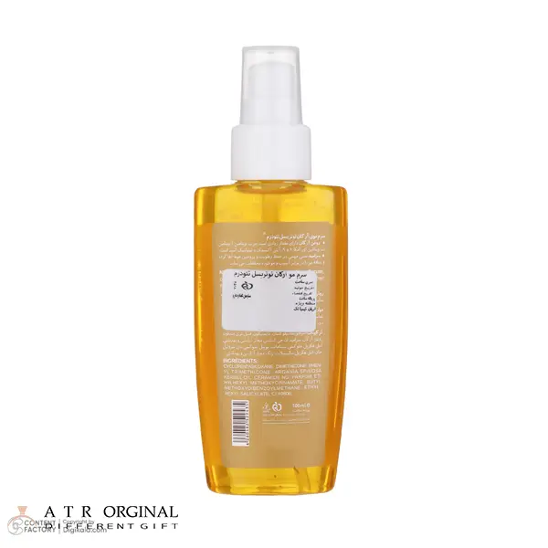 دیجی کالا سرم مو نئودرم مدل آرگان نوتریسل حجم 100 میلی لیتر