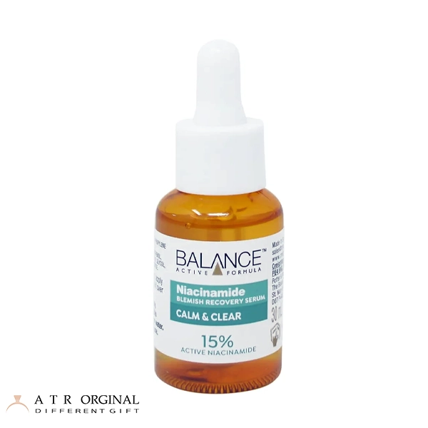 مایع سرم پوست ضد لک نیاسنامید 15% بالانس