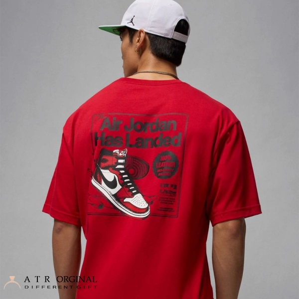 تی شرت مردانه نایک مدل Jordan AJ1