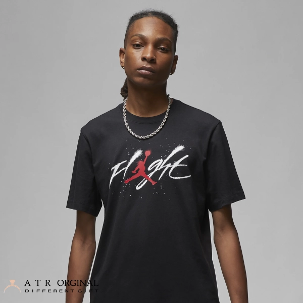 تی شرت مردانه نایک مدل Jordan Graphic