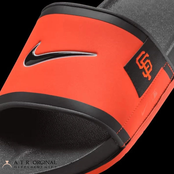 دمپایی مردانه نایک مدل Offcourt Slides