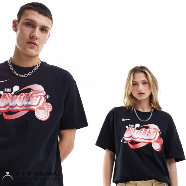 تی شرت مردانه نایک مدل NBA 1 color