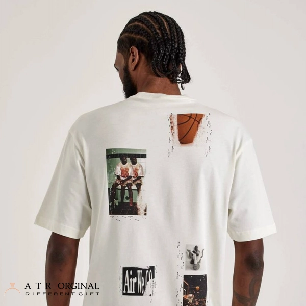 تی شرت مردانه نایک مدل USAB Team 1 color