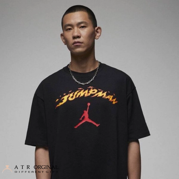 تی شرت مردانه نایک مدل Jordan 1 color