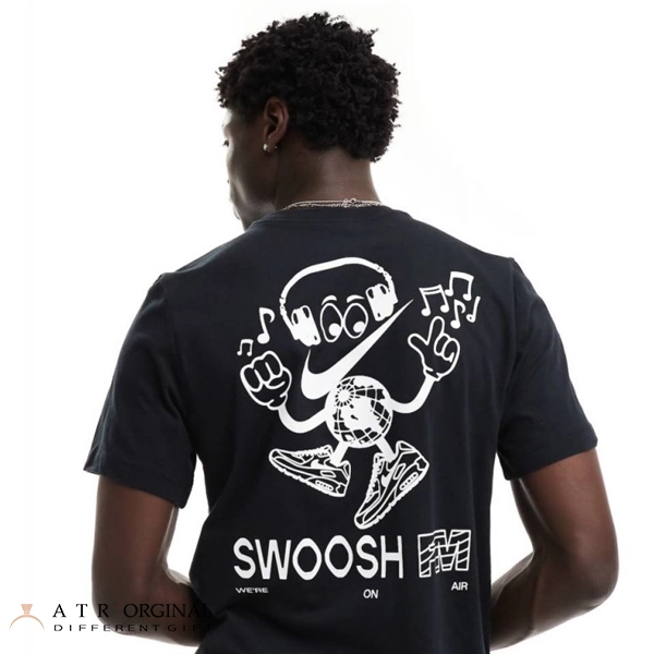 تی شرت مردانه نایک مدل Running 1 color